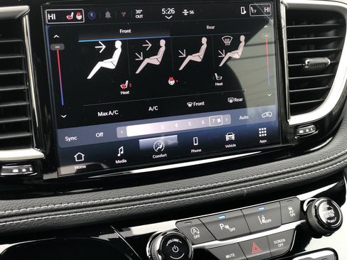 New 2026 Chrysler Pacifica Select image 31