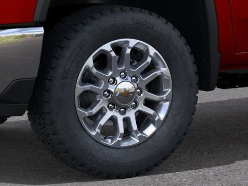New 2026 Chevrolet Silverado 2500 LTZ AWD/4WD image 33