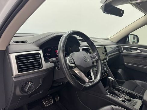 Used 2022 Volkswagen Atlas SEL Premium AWD/4WD image 38