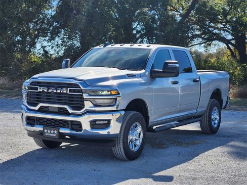 New 2026 RAM 2500 Tradesman image 2