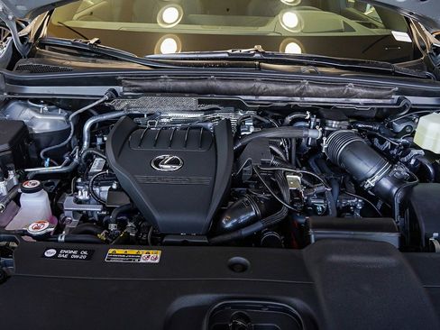 New 2026 Lexus RX 500h F Sport image 30