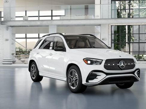 New 2025 Mercedes-Benz GLE 350 GLE 350 image 5