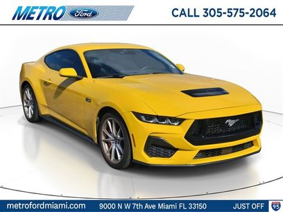 Used 2024 Ford Mustang GT Premium