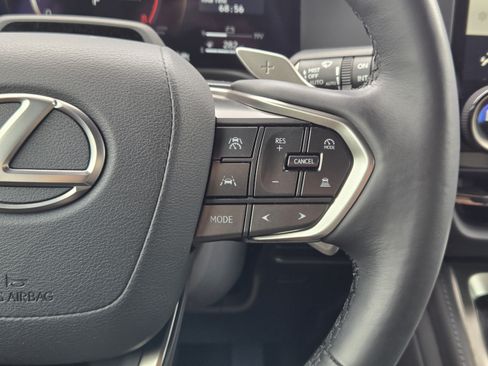 Used 2024 Lexus GX 550 AWD/4WD image 28