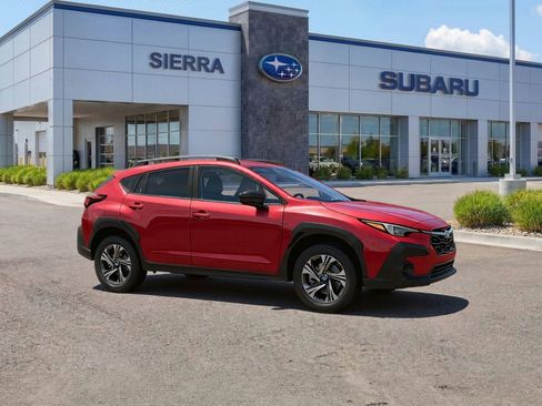 New 2026 Subaru Crosstrek 2.0i Premium AWD/4WD image 15