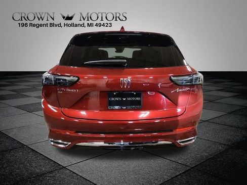 Certified 2024 Buick Envision Avenir image 4