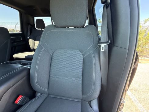 Used 2025 RAM 1500 Big Horn AWD/4WD image 14