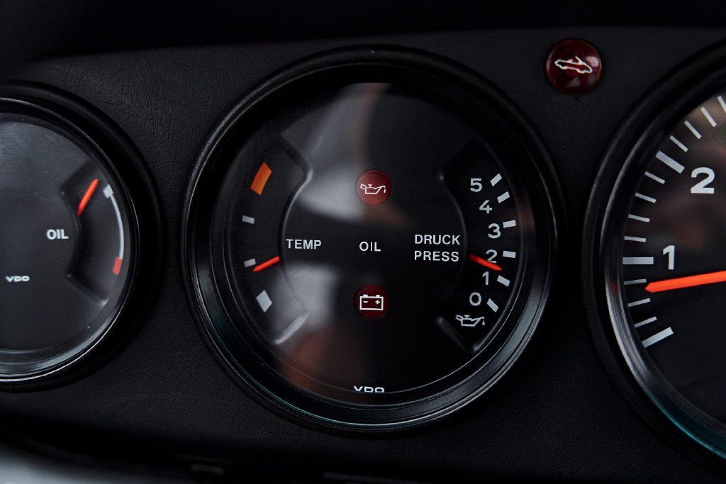 Used 1988 Porsche 911 Carrera RWD image 53
