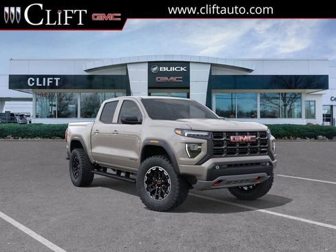 New 2026 GMC Canyon AT4 w/ AT4 Premium Package image 1