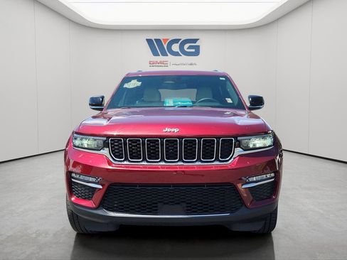 Used 2024 Jeep Grand Cherokee Limited 4xe AWD/4WD image 6