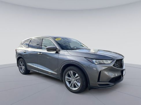 Certified 2025 Acura MDX FWD image 11