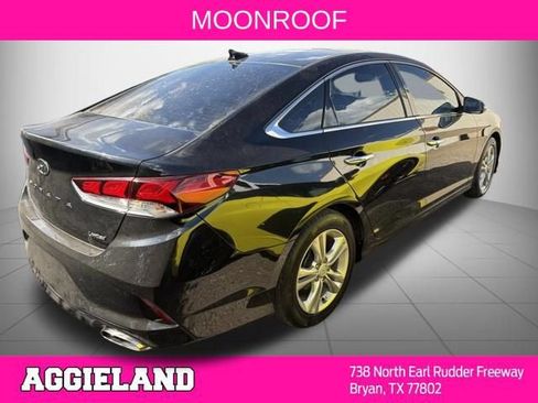 Used 2018 Hyundai Sonata Limited FWD image 4