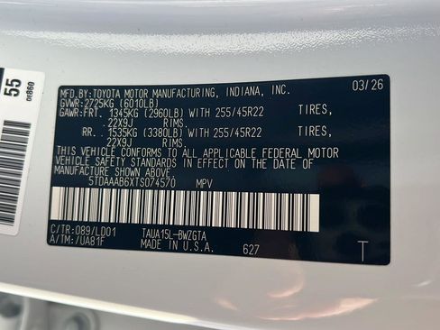 New 2026 Lexus TX 350 AWD image 38