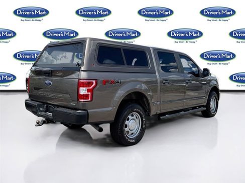 Used 2018 Ford F150 XL w/ Equipment Group 101A Mid image 7