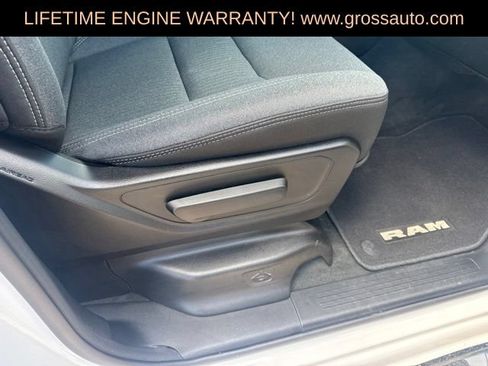 Certified 2021 RAM 1500 Big Horn AWD/4WD image 39