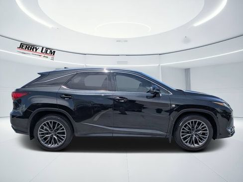 Used 2022 Lexus RX 350 F Sport w/ Accessory Package AWD/4WD image 2
