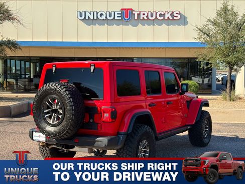 Used 2024 Jeep Wrangler Unlimited Rubicon 392 image 5
