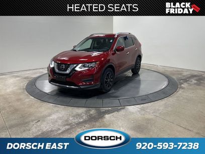 Used 2019 Nissan Rogue SV