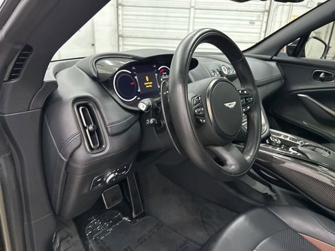 Used 2023 Aston Martin DBX 707 AWD/4WD image 9