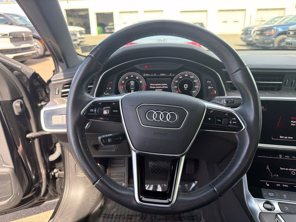 Used 2024 Audi A6 2.0T Premium AWD/4WD image 21