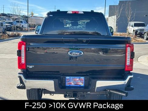 New 2026 Ford F250 XLT w/ XLT Premium Package image 4