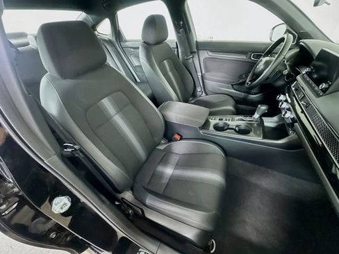 Certified 2024 Honda Civic Sport image 7