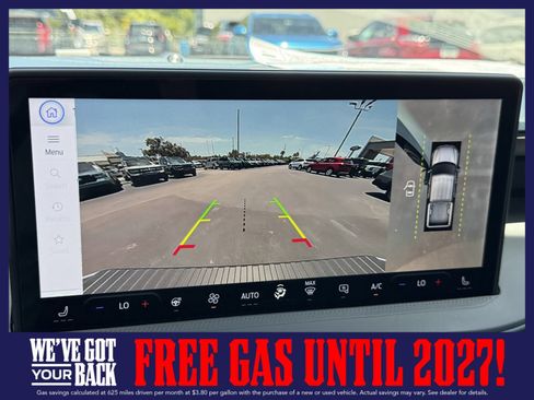 New 2026 Ford Maverick Lobo AWD/4WD image 22