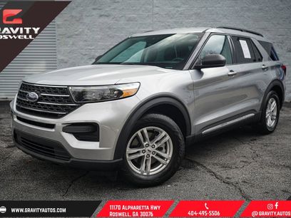 Used 2023 Ford Explorer XLT
