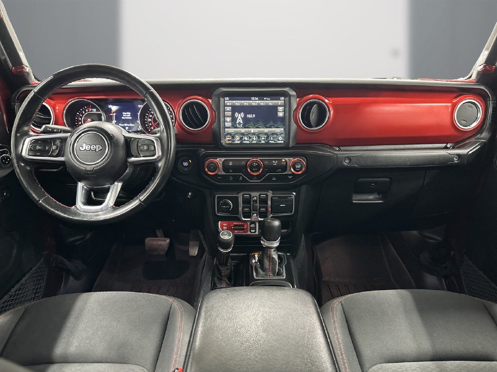 Used 2021 Jeep Gladiator Rubicon AWD/4WD image 18