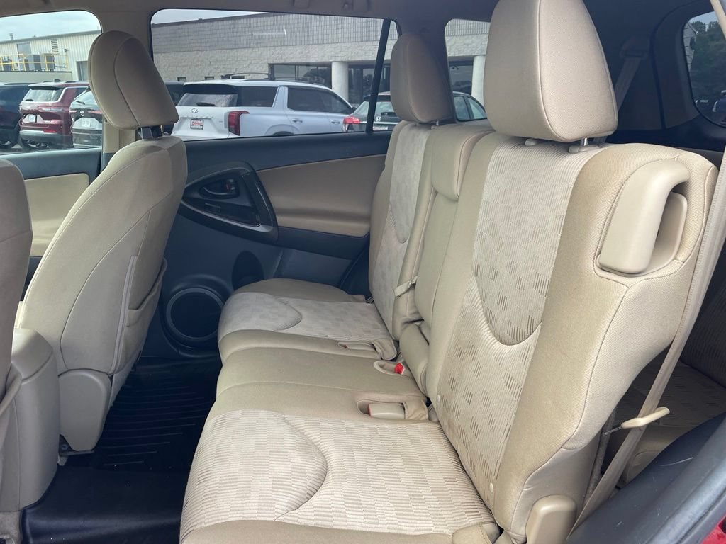 Used 2012 Toyota RAV4 4WD w/ Value Pkg image 6