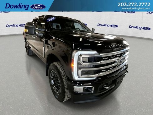 Used 2024 Ford F350 Platinum w/ FX4 Off-Road Package image 1