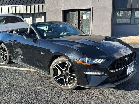 Used 2020 Ford Mustang GT Premium image 1