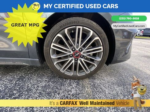 Used 2023 Kia Forte GT image 29