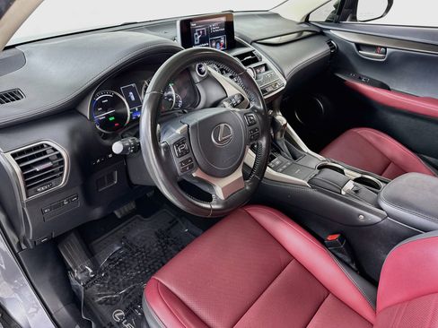 Used 2021 Lexus NX 300h AWD w/ Accessory Package 2 image 9