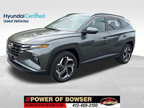 Used 2023 Hyundai Tucson SEL w/ Convenience Package image 1