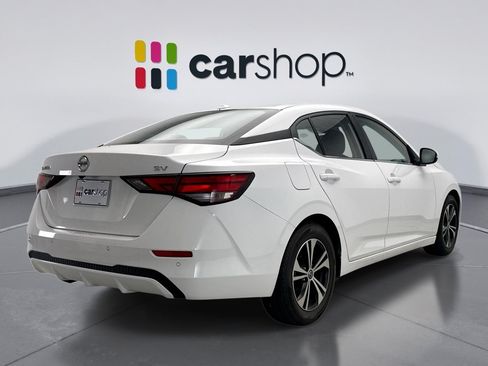 Used 2023 Nissan Sentra SV w/ All-Weather Package FWD image 5