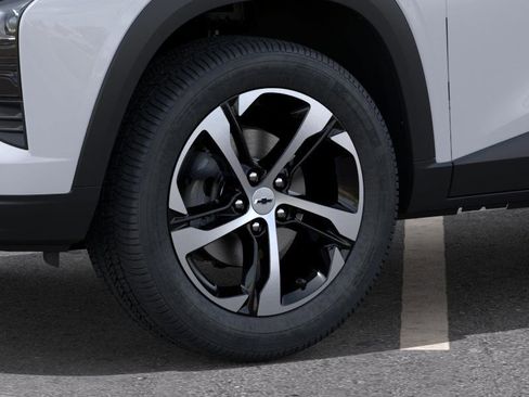 New 2026 Chevrolet Trax RS image 9