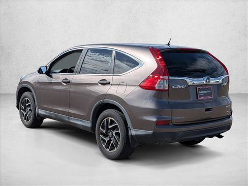Used 2016 Honda CR-V SE image 7