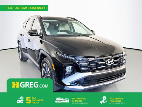 Used 2025 Hyundai Tucson SEL image 1