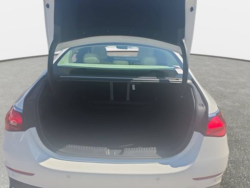 Certified 2024 Mercedes-Benz E 350 4MATIC Sedan w/ Winter Package image 12