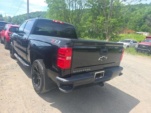 Used 2018 Chevrolet Silverado 1500 LT w/ All Star Edition AWD/4WD image 6