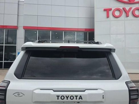 Used 2025 Toyota 4Runner TRD Sport Premium RWD image 2
