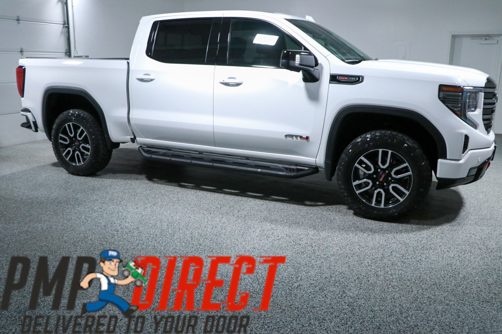 Used 2026 GMC Sierra 1500 AT4 w/ AT4 Premium Package AWD/4WD image 6