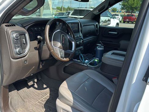 Used 2021 GMC Sierra 1500 SLT w/ SLT Premium Plus Package AWD/4WD image 11