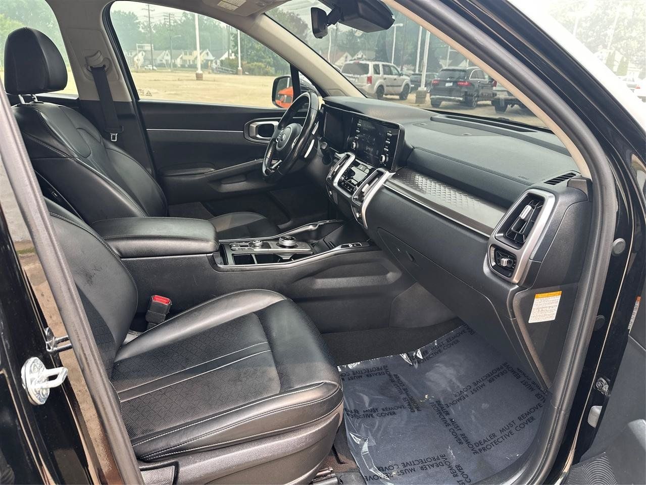 Used 2021 Kia Sorento S FWD image 36