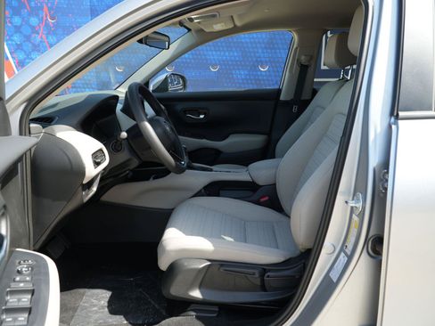 New 2027 Honda HR-V LX image 16