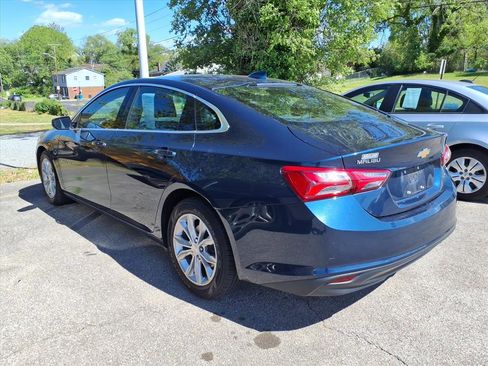 Used 2022 Chevrolet Malibu LT image 3