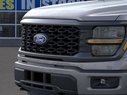 New 2025 Ford F150 STX w/ Equipment Group 200A AWD/4WD image 17