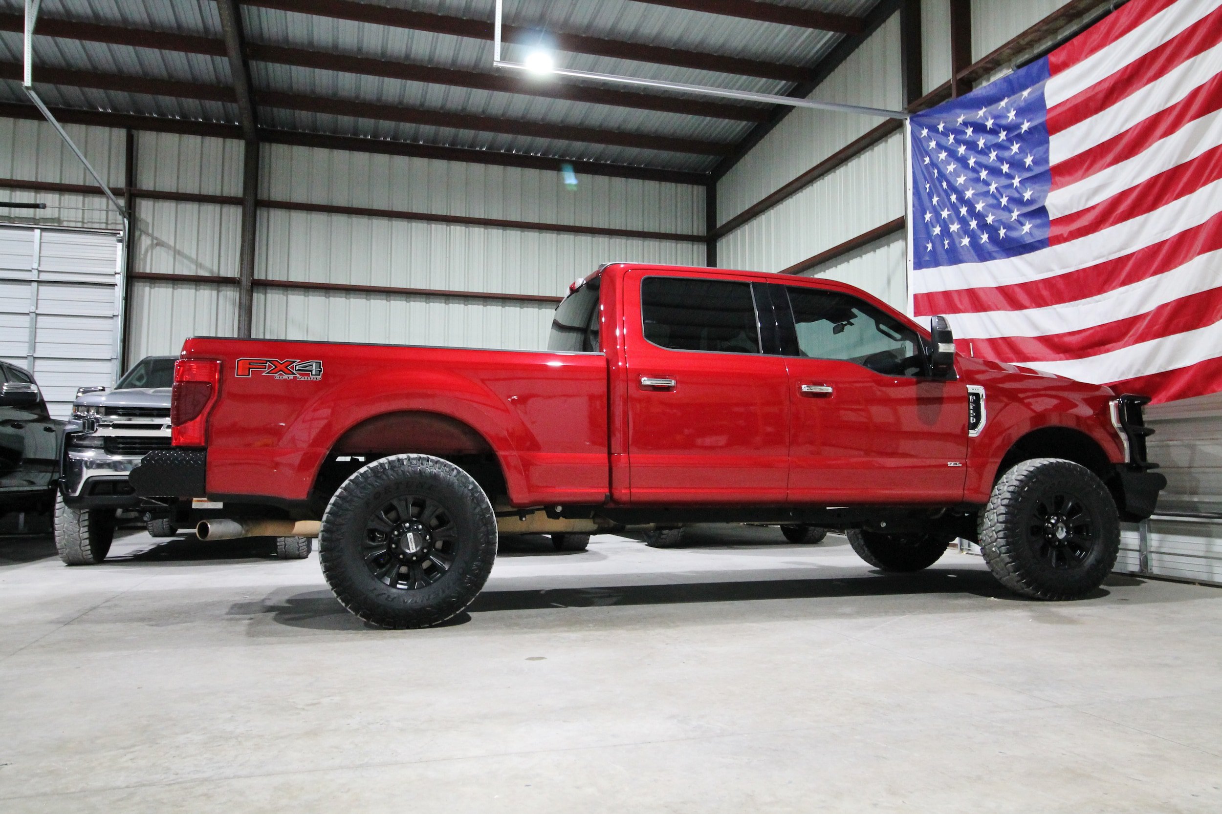 Used 2020 Ford F250 XLT w/ XLT Premium Package AWD/4WD image 13