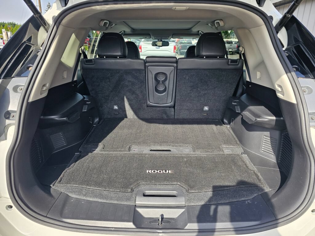 Used 2015 Nissan Rogue SL AWD/4WD image 17